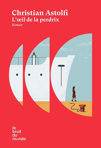 L'oeil de la perdrix - Christian Astolfi (2024)