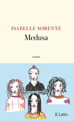 Medusa -  Isabelle Sorente (2024)