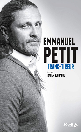 Franc - tireur - Emmanuel Petit (2015)