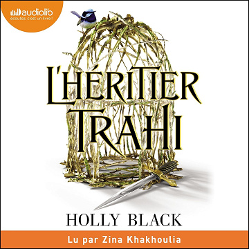 L'Héritier trahi - Holly Black (2024)