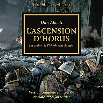 Collectif d'auteurs - Série The Horus Heresy (11 Tomes)