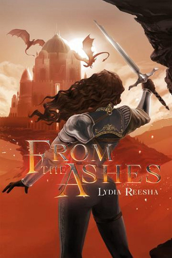 From the ashes -  Lydia Reesha (2024)
