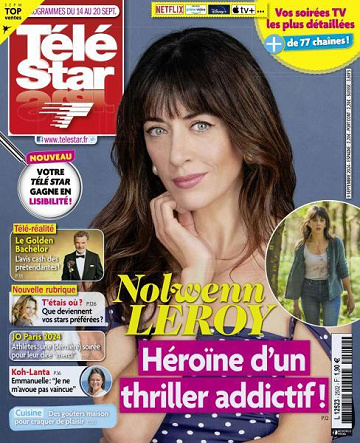 Télé Star - 9 Septembre 2024