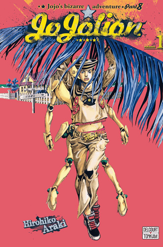 JoJo's Bizarre Adventure (Part 01-08+) (01-130) (Araki) (2007)