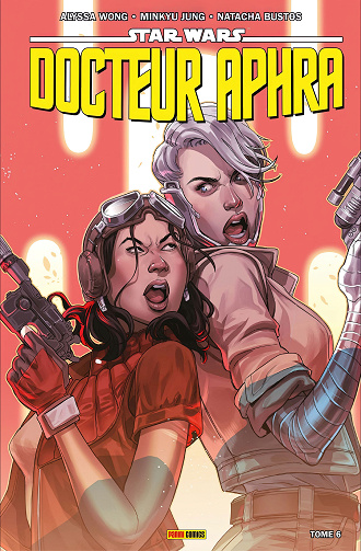 Star Wars : Docteur Aphra (2020) - Tome 6 - Ascendant
