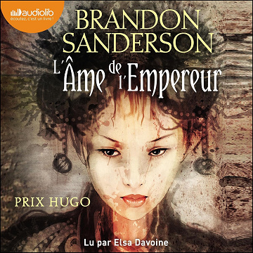 L'Âme de l'empereur: Elantris 3 - Brandon Sanderson (2024)