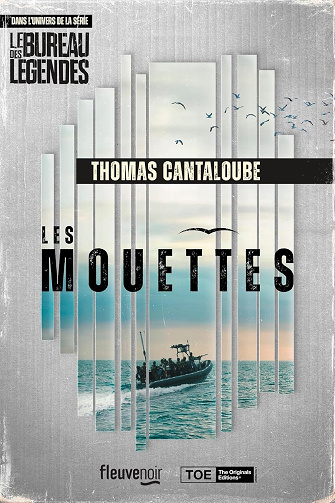 Les mouettes - Thomas Cantaloube (2024)