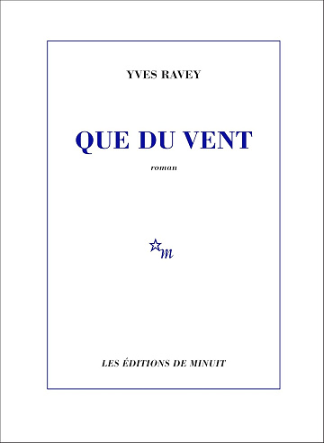 Que du vent - Yves Ravey (2024)