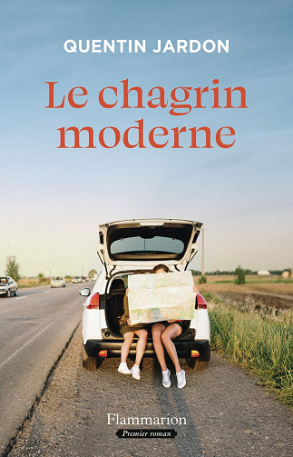 Le chagrin moderne -  Quentin Jardon (2024)