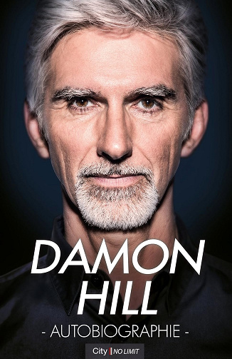 Damon Hill : autobiographie -  Damon Hill (2017)