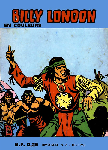 Billy London - Tome 05