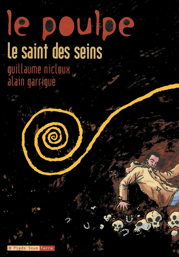 Le poulpe - Tome 02 - Saint des seins