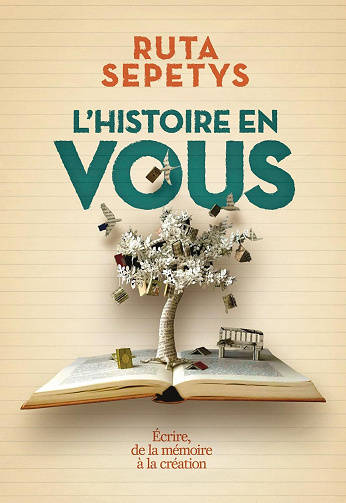 Ruta Sepetys - L'histoire en vous (2024)