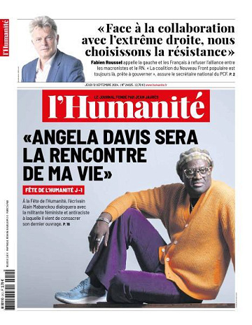 L’Humanite - 12 Septembre 2024