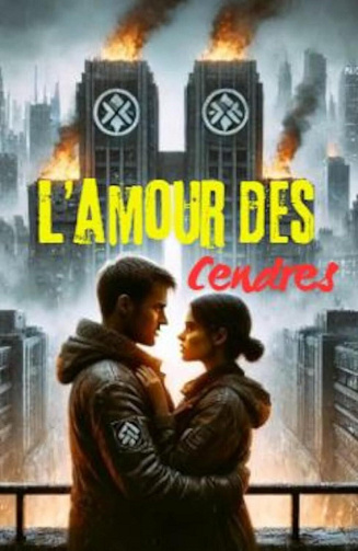 Pierre Féraud - L'Amour des Cendres (2024)
