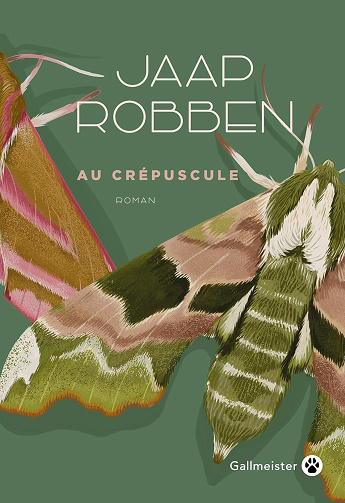 Jaap Robben - Au Crépuscule (2024)