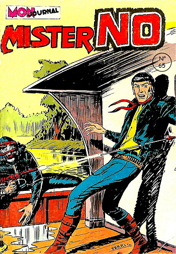 Mister No - Tome 65
