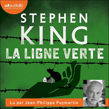 La Ligne verte - Stephen King (2021)