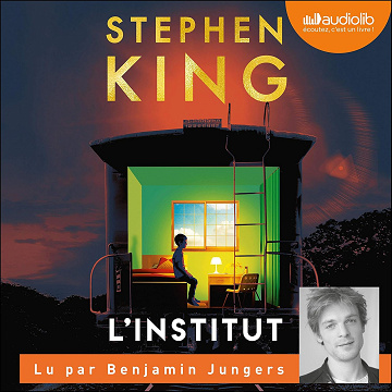 L'Institut - Stephen King (2020)