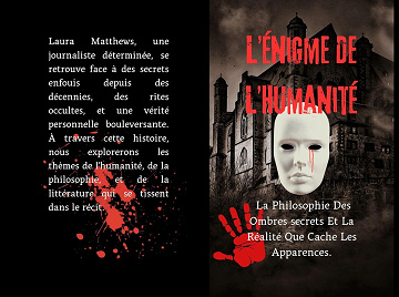 Eloïse Darvelle - L’Énigme De L’Humanité (2024)