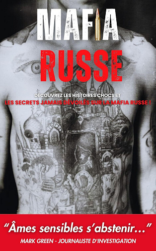 Raphaël Massias - Mafia Russe: Poutine, AK-47 et Milliards (2024)