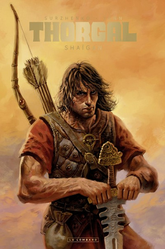 Thorgal Saga - Tome 03 - Shaïgan (2024)