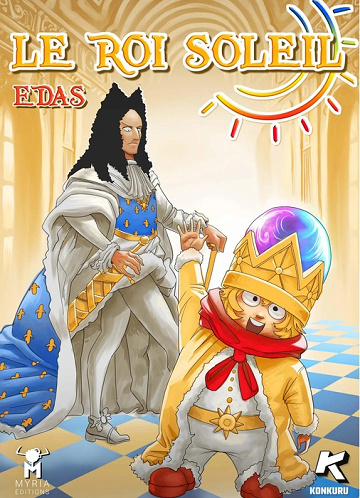 Le Roi Soleil (2024)