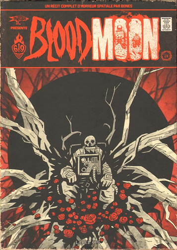 LowReader Présente - Blood Moon (2024)