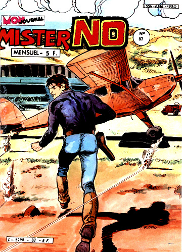 Mister No - Tome 87