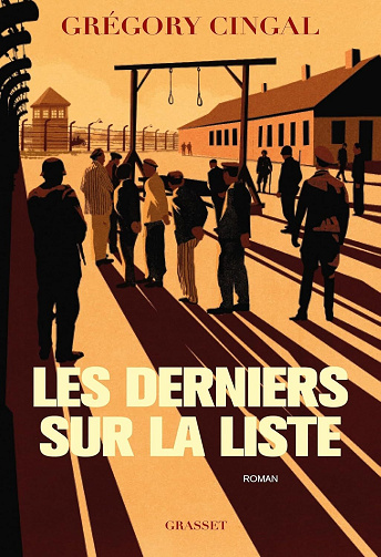 Grégory Cingal - Les derniers sur la liste (2024)