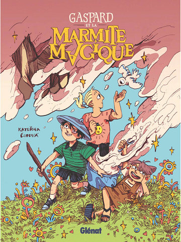 Gaspard et la marmite magique (2024)