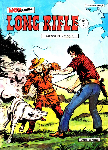 Long Rifle - Tome 07