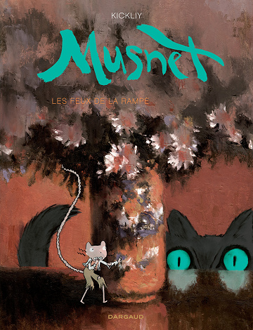 Musnet - Tome 03 - Les feux de la rampe