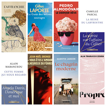 15 ePub pour la Rentrée littéraire 2024 (3em Partie)