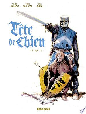 Tête de chien - Tome 02 (2024)