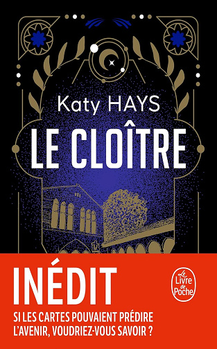 Katy Hays - Le Cloître (Préludes Noir) (2024)