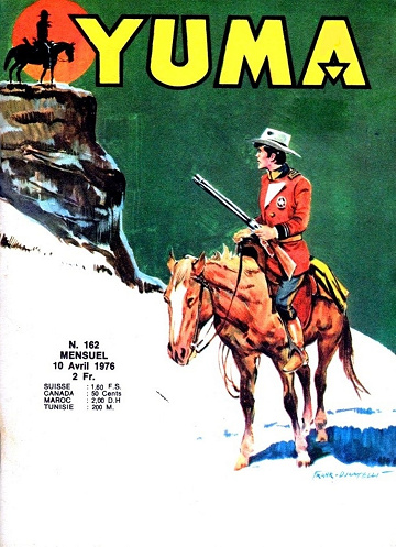 Yuma (Série 1) - Tome 162