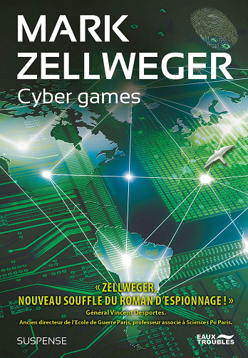 Cyber Games - Mark Zellweger (2019)