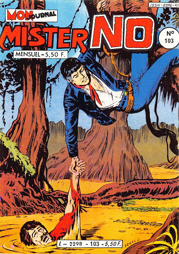 Mister No - Tome 103