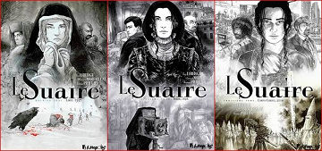 Le suaire (T01 a T03)