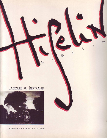 Higelin - Jacques A. Bertrand - 1990