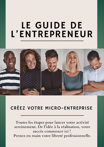 Nastasia Boisgillot - Le Guide de l’Entrepreneur (2024)