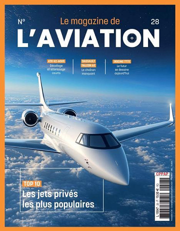 Le Magazine de l’Aviation - Octobre-Décembre 2024