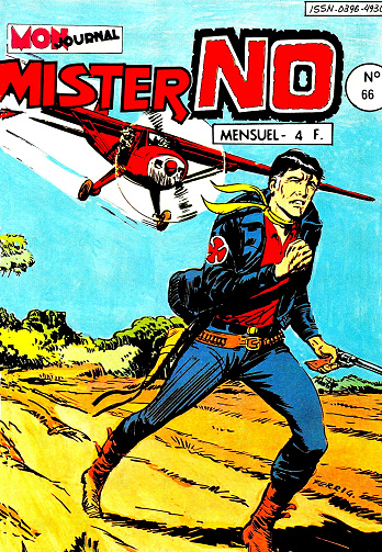 Mister No - Tome 66