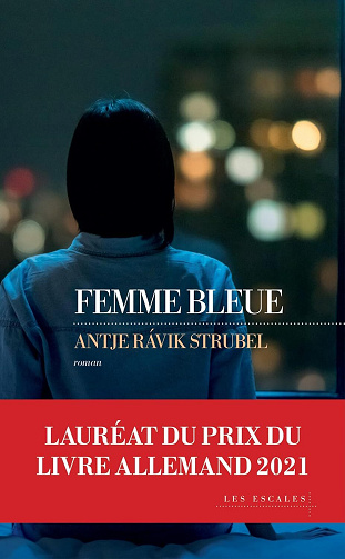 Antje Rávik Strubel - Femme bleue (2024)