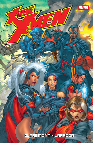 X-Treme X-men (Claremont) - Tome 01 (2023)