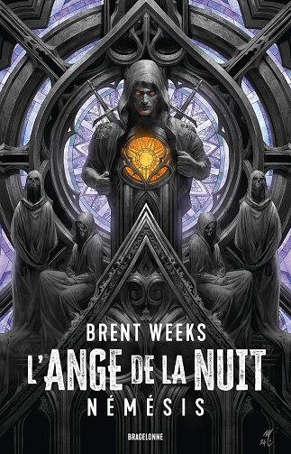 Les Chroniques de Kylar, T1 : L'Ange de la Nuit : Némésis - Brent Weeks (2024)