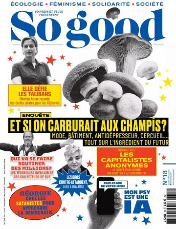 So Good - Octobre-Décembre 2024