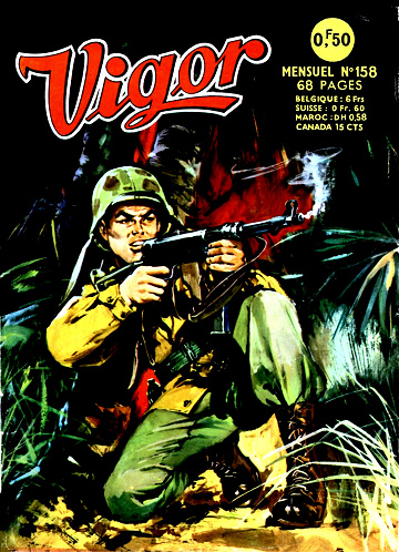 Vigor - Tome 158