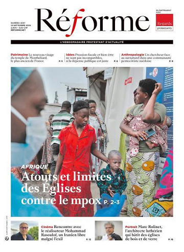 Réforme - 19 Septembre 2024